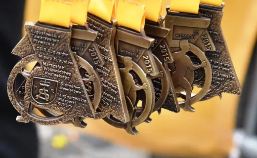 Budimex Półmaraton Augustowski - 13.09.2015 - 23